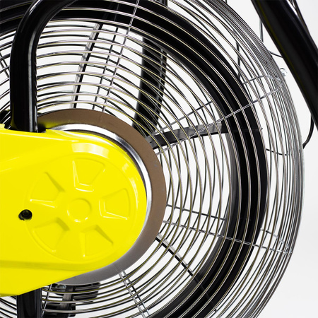 HMS Rowerek Rower Powietrzny Do Ćwiczeń Fitness Treningu Cardio