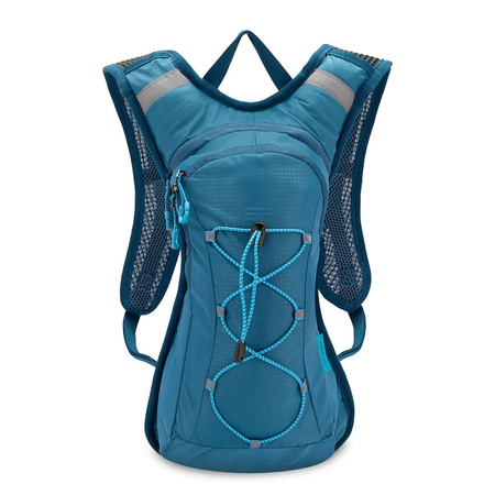 Plecak Rowerowy Sportowy Turystyczny 5 L Z Miejscem Na Bukłak SPOKEY