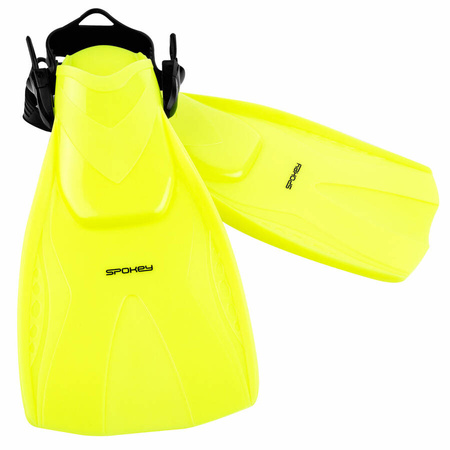 SPOKEY Zestaw Do Nurkowania Snorkelingu Dla Dzieci Płetwy + Maska Z Fajką