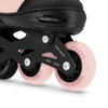SPOKEY Rolki Łyżworolki Rekreacyjne Młodzieżowe Z Regulacją