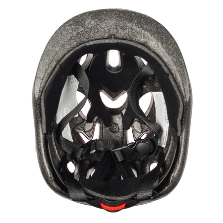 Kask Rowerowy Regulowany Dziecięcy Otwory Wentylacyjne Ochronny METEOR