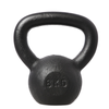Kettlebell Ciężarek Hantla Żeliwna Odważnik Do Treningu Siłowego HMS 8 kg