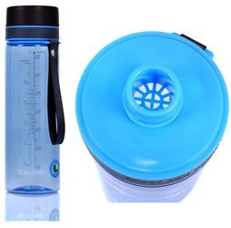 Bidon Butelka Sportowa Na Wodę 800 ml CASNO