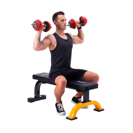 HMS Ławka Ławeczka Prosta Pod Sztangę Do Ćwiczeń