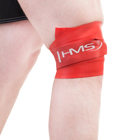 Floss Band Guma Kompresyjna Do Rehabilitacji Mięśni Flossingu 1,2 mm HMS