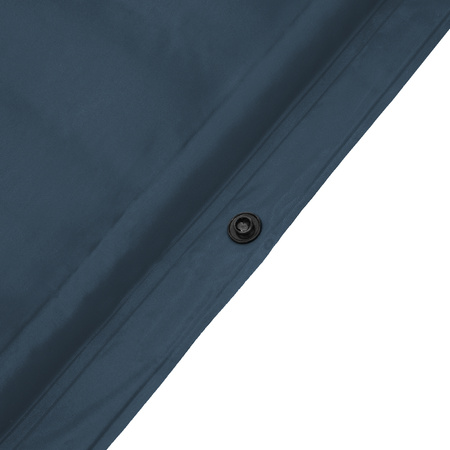 Śpiwór Turystyczny Podwójny Z Zagłówkiem Pod Namiot Duży 220x150 cm NILS