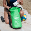 Worek Plecak Wodoodporny Wodoszczelny DRY BAG Żeglarski 10 L NILS CAMP