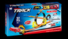 Tor Wyścigowy Samochodowy Pull Back Dla Dzieci 530 cm + 2 Samochody