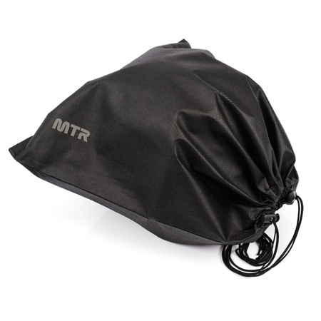 Kask Narciarski Snowboardowy Zimowy Regulowany Z Szybką METEOR