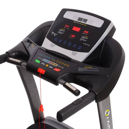 HMS Bieżnia Elektryczna Treningowa Składana 22km/h