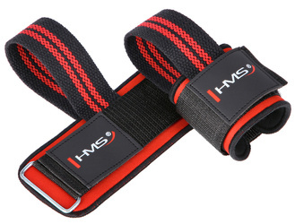 HMS Paski Treningowe Uchwyty Do Martwego Ciągu Na Siłownię 2 szt.