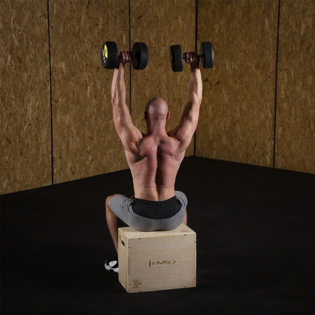 HMS Skrzynia Plyometryczna Do Ćwiczeń Crossfit