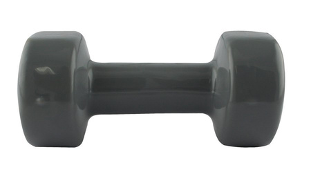 HMS Zestaw Hantli Ciężarków Żeliwnych Do Ćwiczeń Treningu 2x5 kg