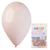 Balony Klasyczne Pastelowe Jasnoróżowe Lateksowe Na Urodziny 12" 100 szt.