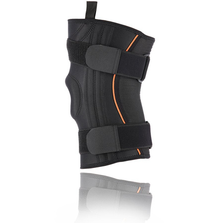 Ściągacz Stabilizator Stawu Kolanowego Opaska Orteza Na Kolano Neoprenowa