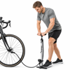 MERKAN Pompka Rowerowa Z Manometrem Do Roweru Podłogowa Warsztatowa