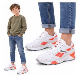 REEBOK Buty Sportowe Do Biegania Sznurowane