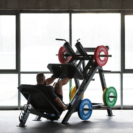 HMS Suwnica Do Nóg Z Regulowanym Obciążeniem