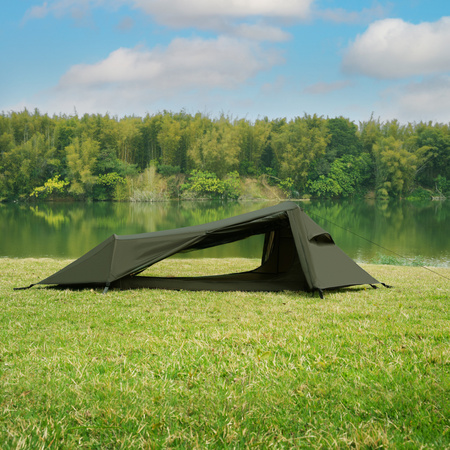 Namiot Kempingowy Turystyczny Na Biwak Ultralight Wodoodporny NILS