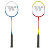 Zestaw Rakiety Paletki Do Gry Rekreacyjnej W Badmintona ISODYNAMIC NILS