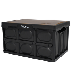 Skrzynia Pojemnik Pudełko Do Przechowywania Transportowa Kempingowa 2w1