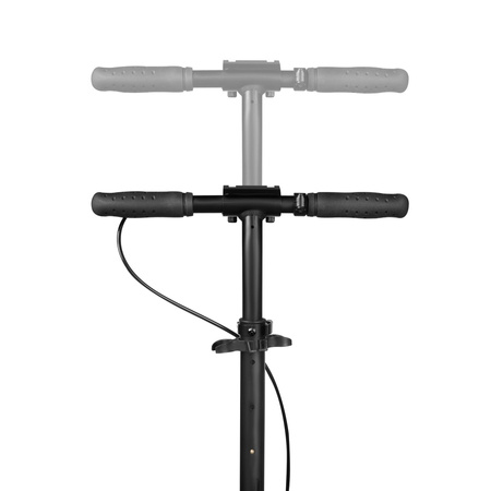 Hulajnoga Miejska Klasyczna Składana Regulowana Wysokość Koła 200 mm SPOKEY