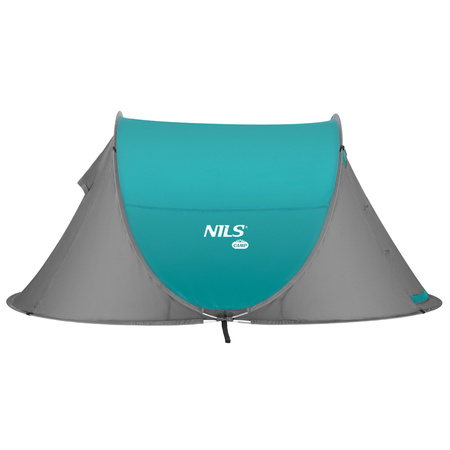 Nils Namiot Samorozkładany Kempingowy Wodoodporny + Filtr UV