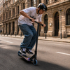 Hulajnoga Wyczynowa Stunt Freestyle Do Trików Młodzieżowa Kółka 100 mm