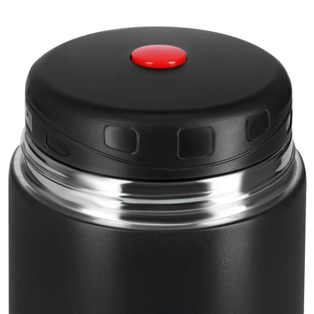 Termos Obiadowy Na Żywność Pojemnik Termiczny Na Zupę Obiad Jedzenie 1000ml