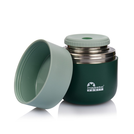 MAJESTIC SPORT Termos Obiadowy Pojemnik Termiczny 500 ml