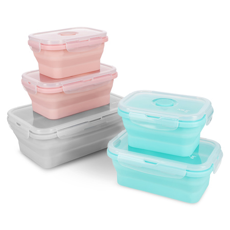 Śniadaniówka Lunchbox Pojemnik Dla Dziecka Do Szkoły 1200 ml + Bidon 560 ml