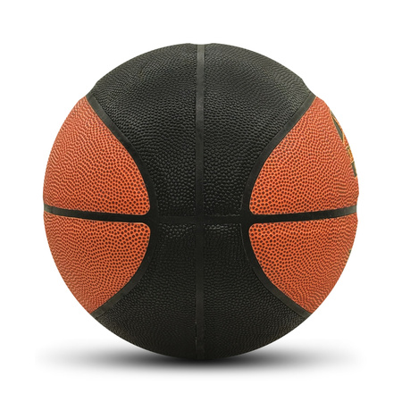 Piłka Do Koszykówki Kosza Treningowa Rekreacyjna Pomarańczowa r. 7 + Pompka