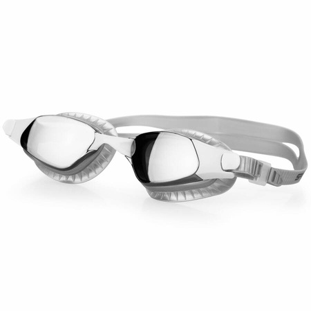 SPOKEY Okulary Pływackie Na Basen Do Pływania ANTI-FOG Dla Dorosłych