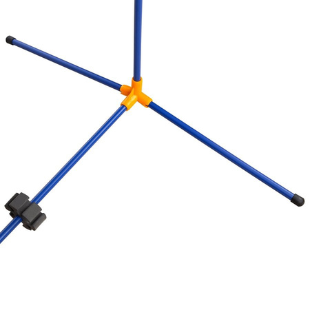 Siatka Do Badmintona + Stelaż Do Gry Rekreacyjnej 305 cm W Pokrowcu NILS