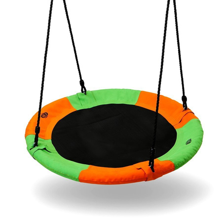 NILS Huśtawka Ogrodowa Bocianie Gniazdo Śr. 90 cm