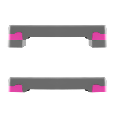 HMS Step Do Ćwiczeń Fitness Aerobiku Regulowany