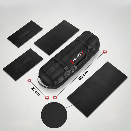 Worek Obciążenie Sandbag Powerbag Do Samodzielnego Wypełnienia 40 kg HMS