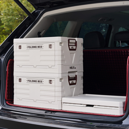 Skrzynia Pojemnik Pudełko Do Przechowywania Transportowa Kempingowa NILS