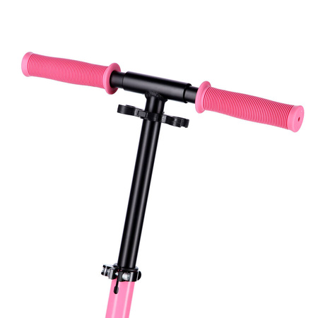 Hulajnoga Miejska Klasyczna Składana Regulowana Młodzieżowa Duże Koła 200mm