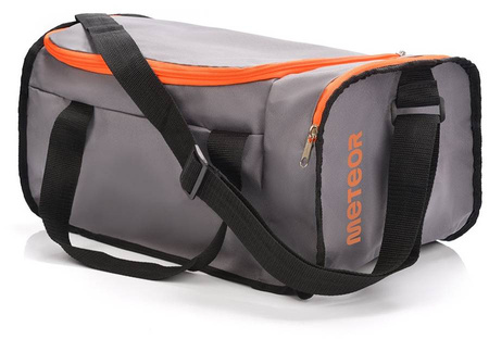 Torba Sportowa Na Siłownię Fitness Basen Podróżna Treningowa 20 L METEOR