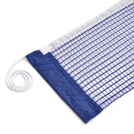 Siatka + Uchwyty Zestaw Do Tenisa Stołowego Ping Ponga METEOR CLIP