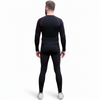 MERKAN Męska Bielizna Termoaktywna Odzież Termiczna Komplet ARES