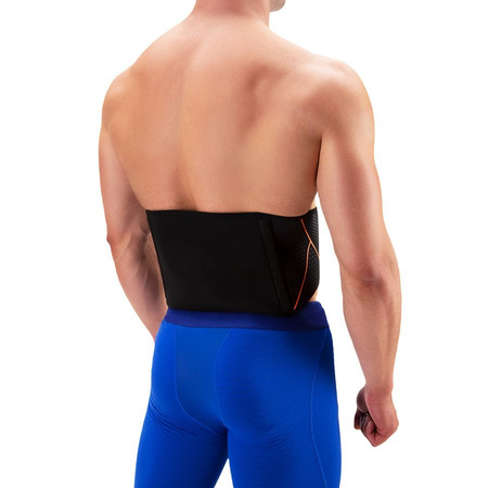 Ściągacz Pas Na Brzuch Wyszczuplający Neoprenowy
