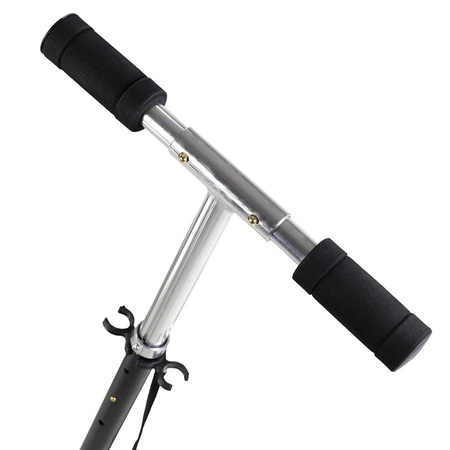 NILS Regulowana Składana Duża Hulajnoga Miejska