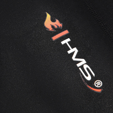 HMS Wyszczuplająca Koszulka Neoprenowa Męska