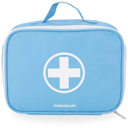 Zestaw Lekarski Małego Lekarza Doktora Dla Dziecka MAMABRUM