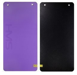 Mata Do Ćwiczeń Fitness Jogi Treningu Klubowa Z Otworami Antypoślizgowa HMS