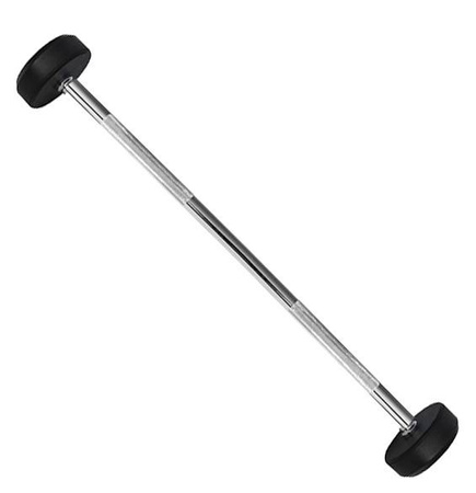 HMS Sztanga Gryf Prosty Stały Z Obciążeniem 20 kg