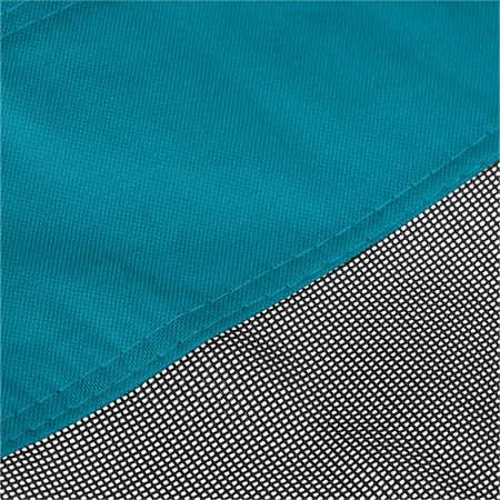 Krzesło Turystyczne Składane Kempingowe Plażowe Ogrodowe + Pokrowiec NILS