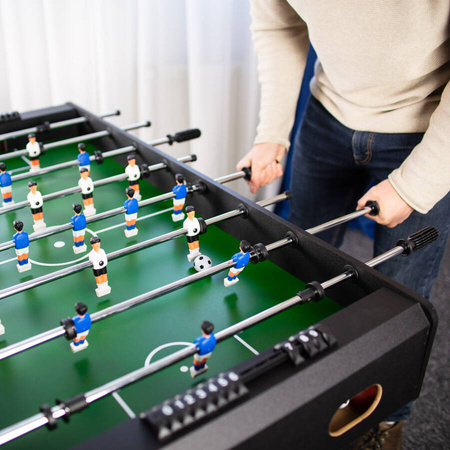 Stół Do Gry W Piłkarzyki Składany Gra Zręcznościowa Dla Dzieci NILS